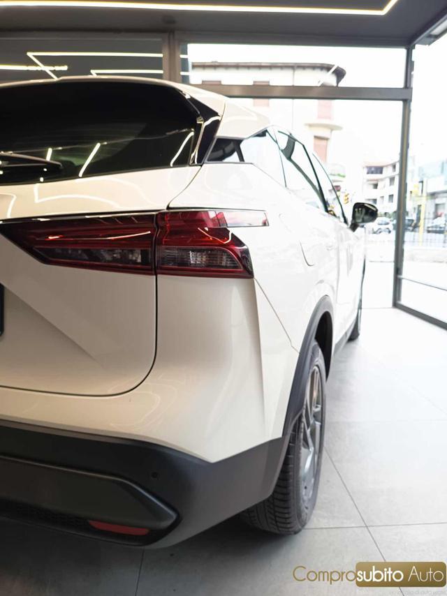 NISSAN Qashqai 1.3 DIG-T 160 CV DCT automatica