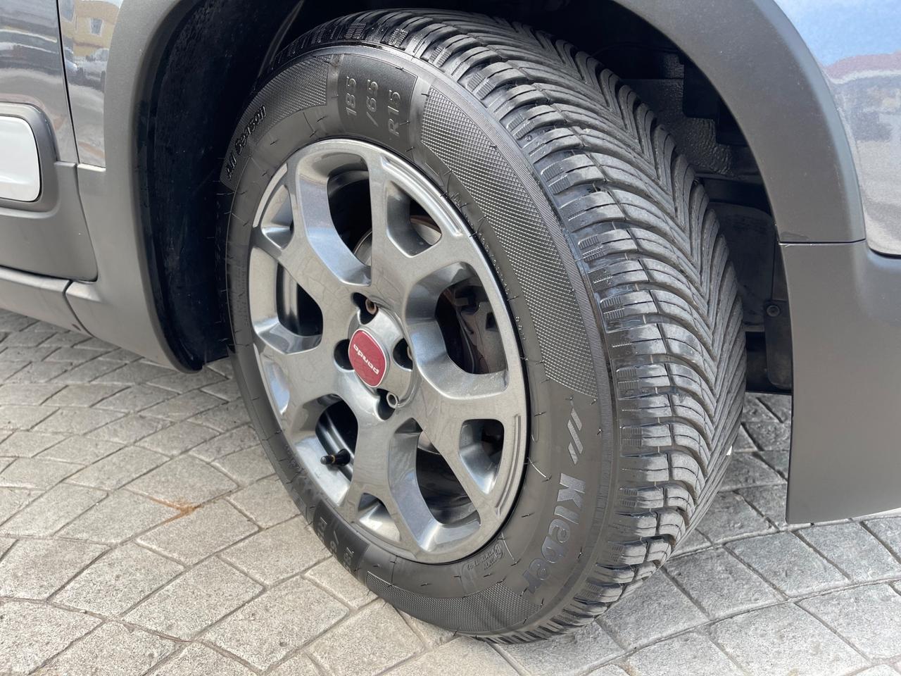 Fiat Panda 1.3 MJT 95 CV S&S City Cross