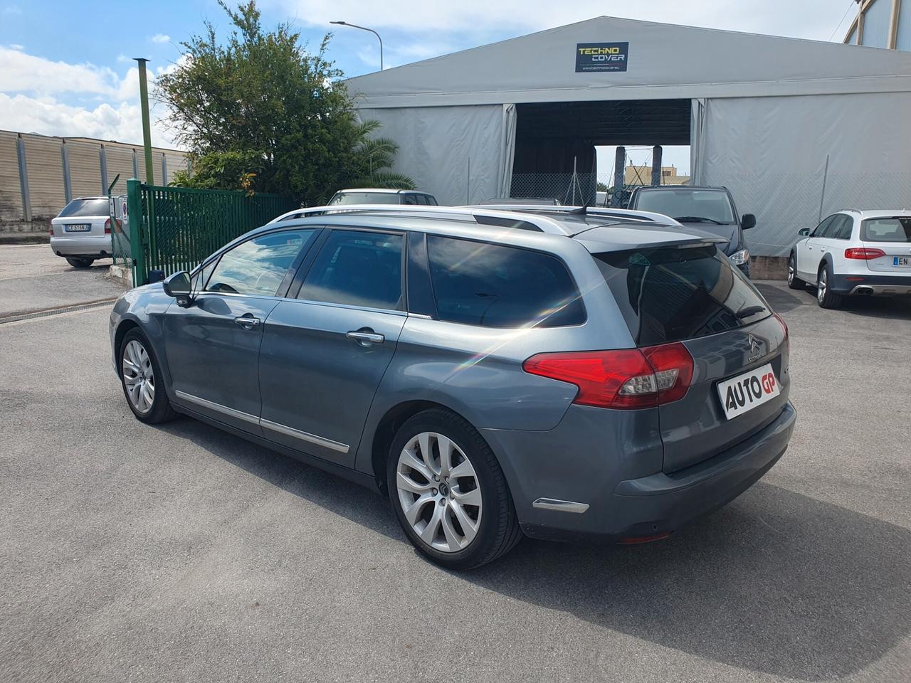 Citroen C5 2.0 HDi 160 aut. Executive Tourer 2013