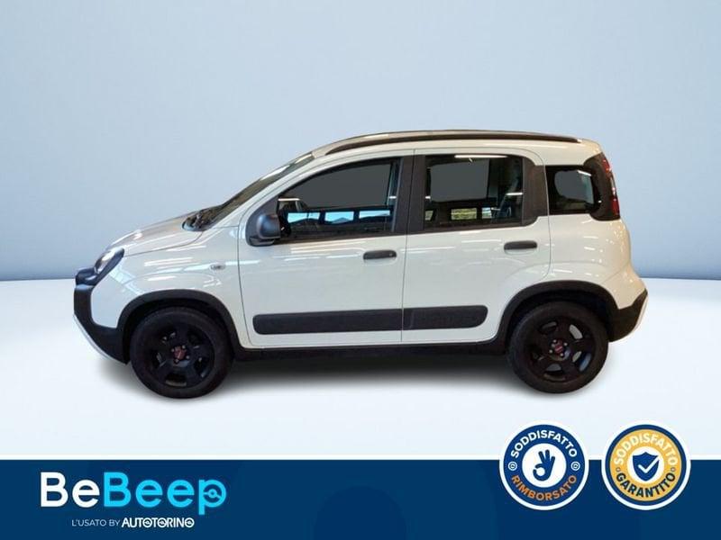 FIAT Panda Cross PANDA 1.0 FIREFLY HYBRID CROSS S&S 70CV 5P.TI