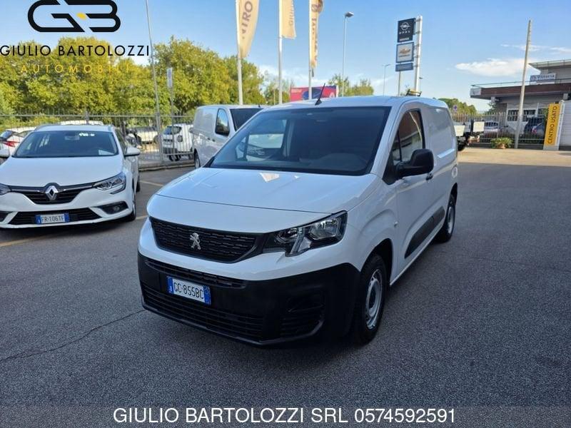 Peugeot Partner Partner BlueHDi 100 PL-DC Furgone Mobile