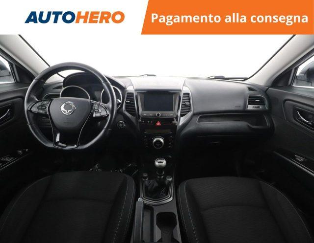 SSANGYONG XLV 1.6d 2WD Be Visual