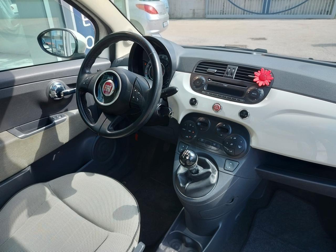 Fiat 500 1.3 Multijet 16V 75 CV Lounge