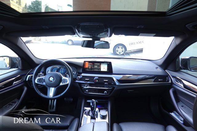 BMW 520 d xDrive Touring Msport