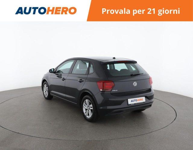 VOLKSWAGEN Polo 1.0 EVO 80 CV 5p. Comfortline BlueMotion Technolog