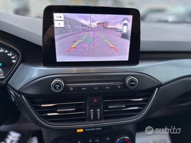 FORD Focus 2019 ACTIVE 1.5 120CV AUT. DA VETRINA