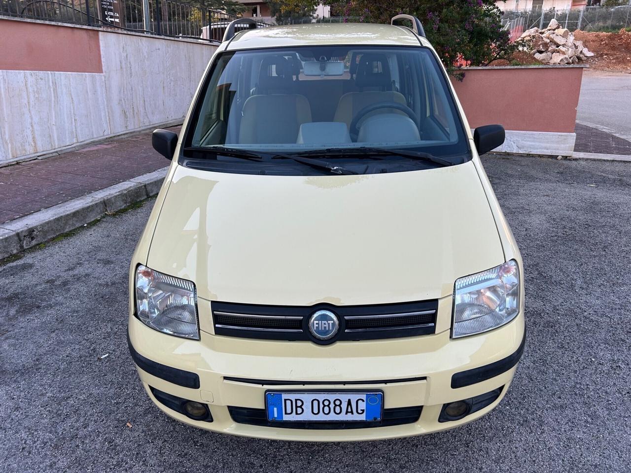 Fiat Panda 1.2 Emotion unico proprietario