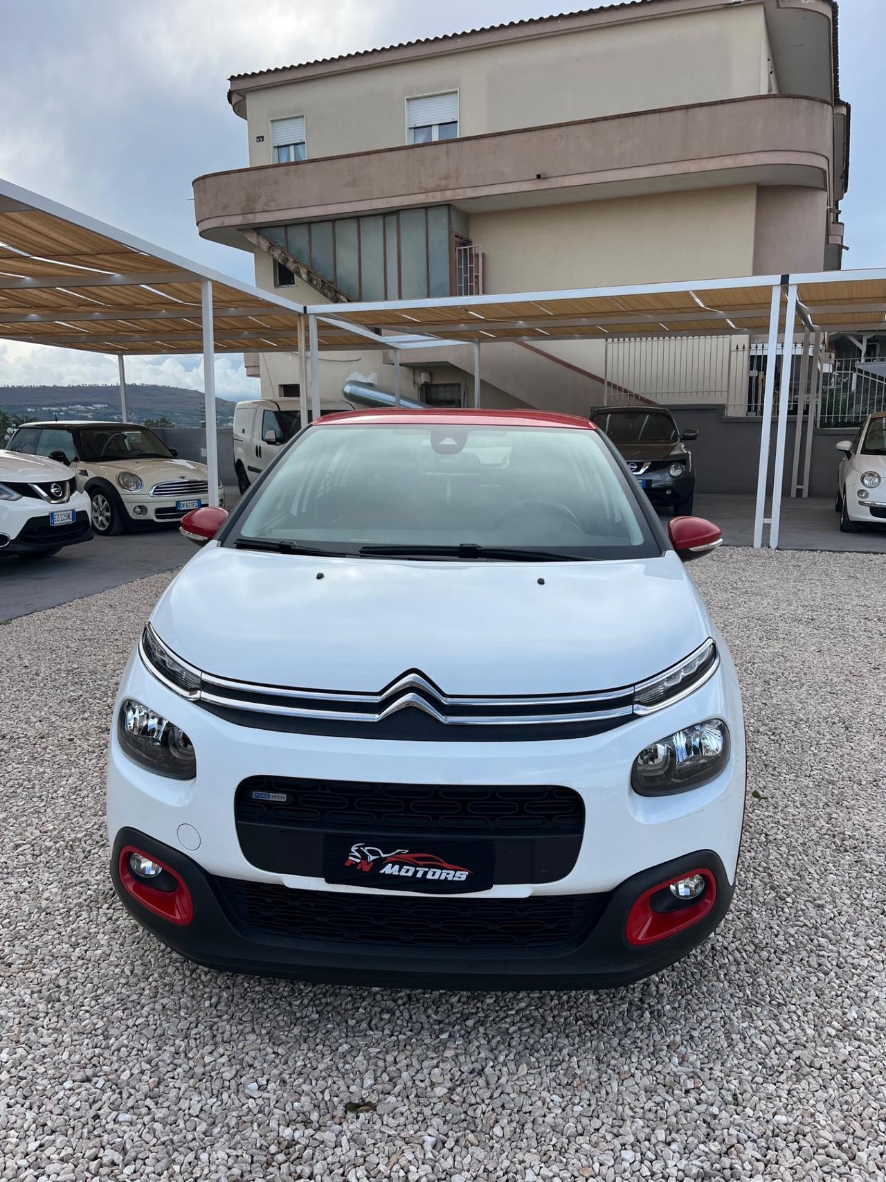 Citroen C3 PureTech 82 Shine