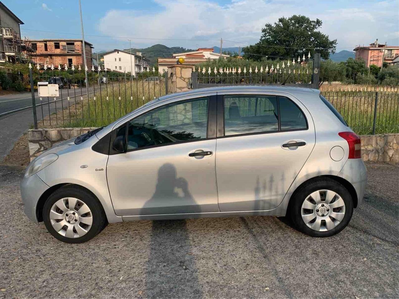 Toyota Yaris 1.4 D-4D