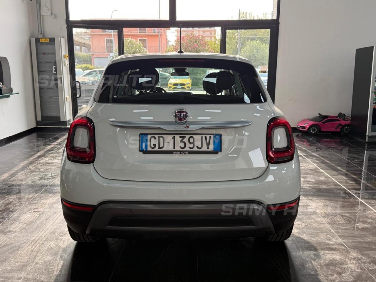 Fiat 500X 1.6 MultiJet 120 CV DCT City Cross