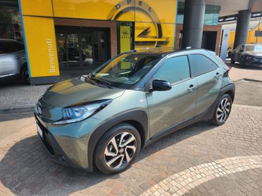 Toyota Aygo X 1.0 VVT-i 72 CV 5 porte Lounge Air S-CVT