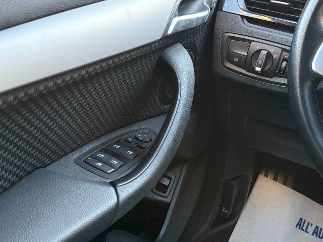 BMW X1 sDrive18d Aut. Advantage