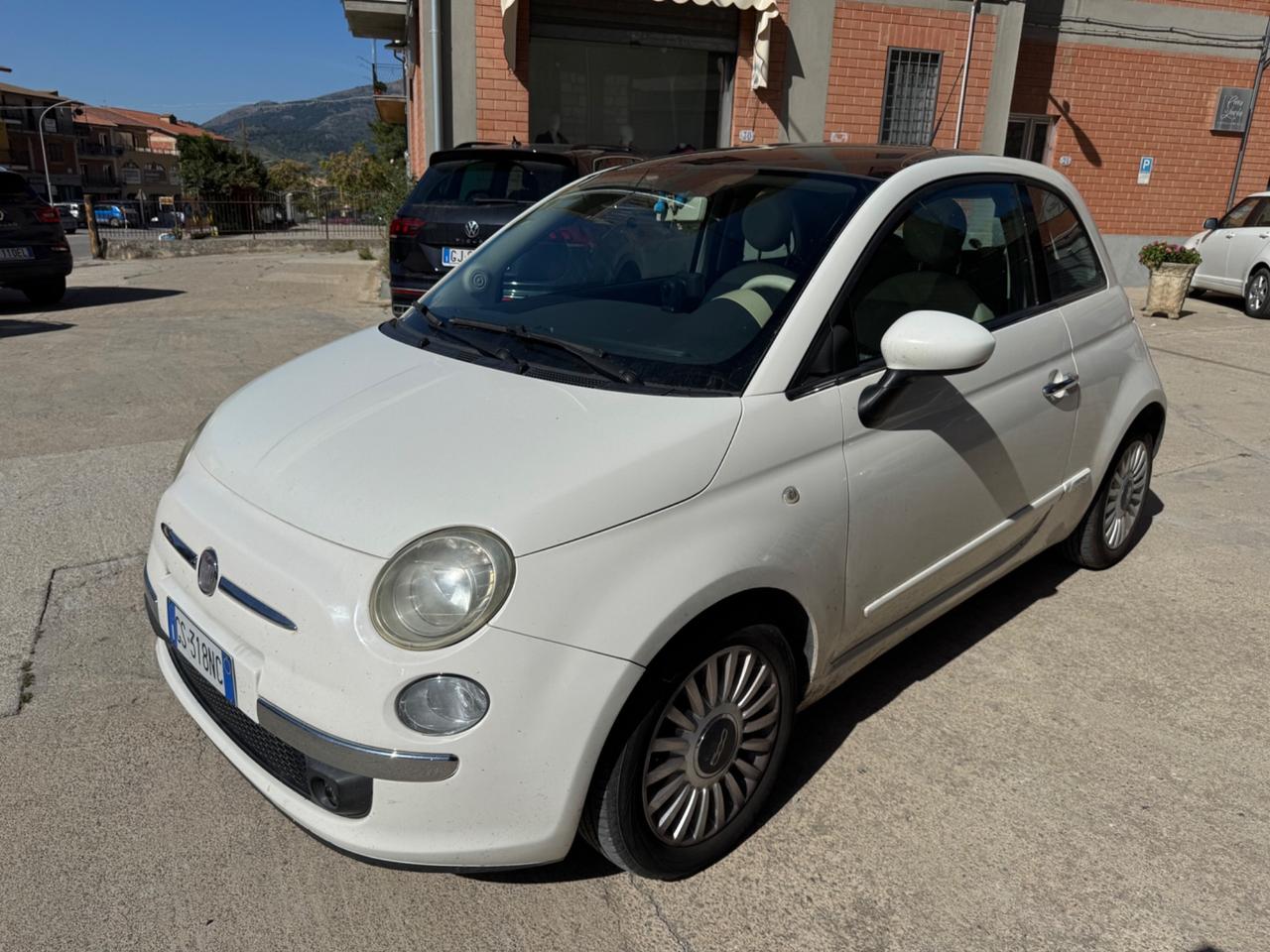 Fiat 500 1.2 Lounge GPL