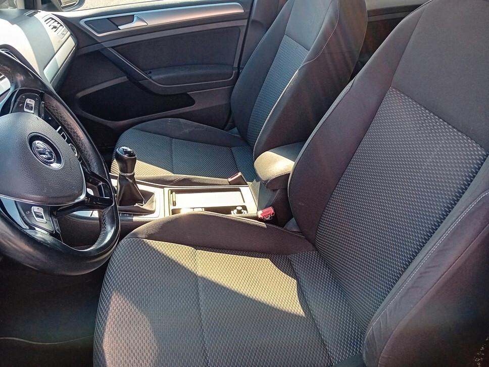 Volkswagen Golf 1.6 TDI 90 CV 5p. Trendline BlueMotion Technology