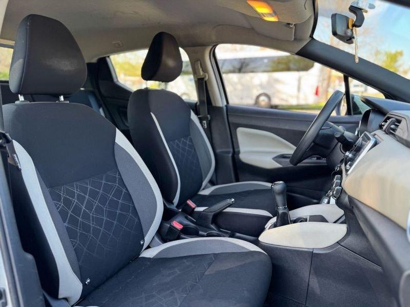 Nissan Micra 1.5 dCi 8V 5 porte Acenta