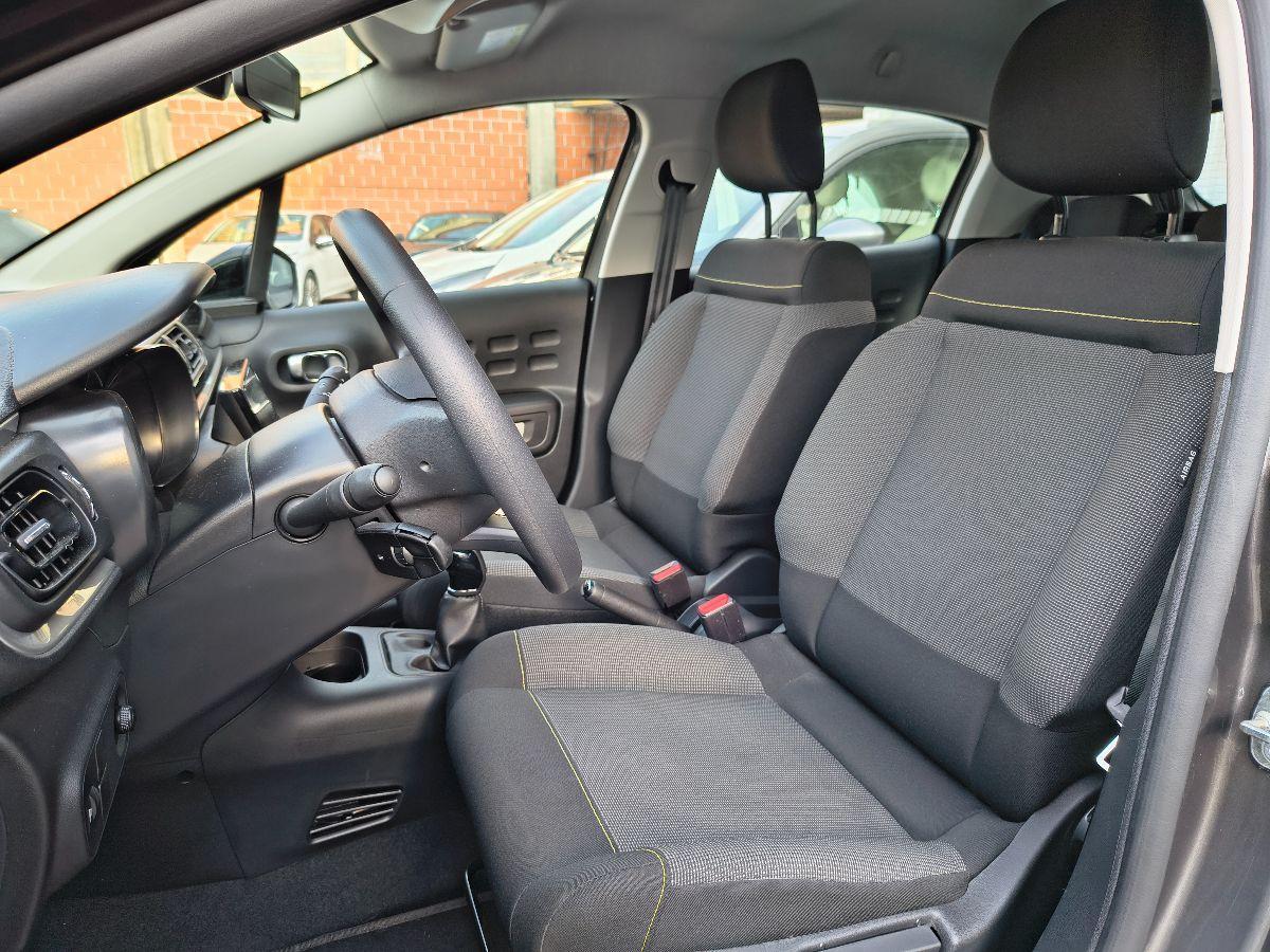 CITROEN - C3 - PureTech 83 S&S Origins
