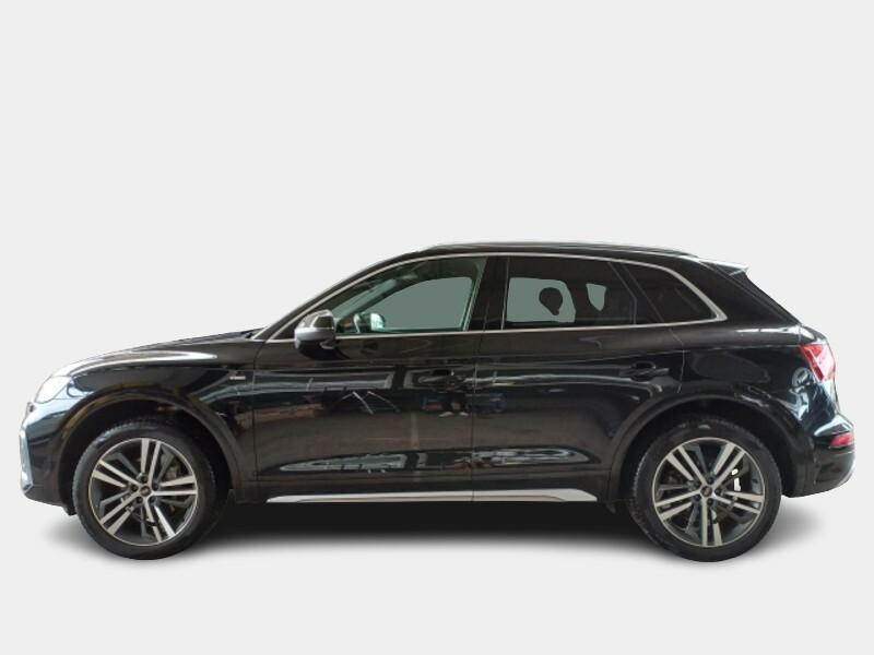 AUDI Q5 40 TDI MHEV S Line Plus quattro S tronic