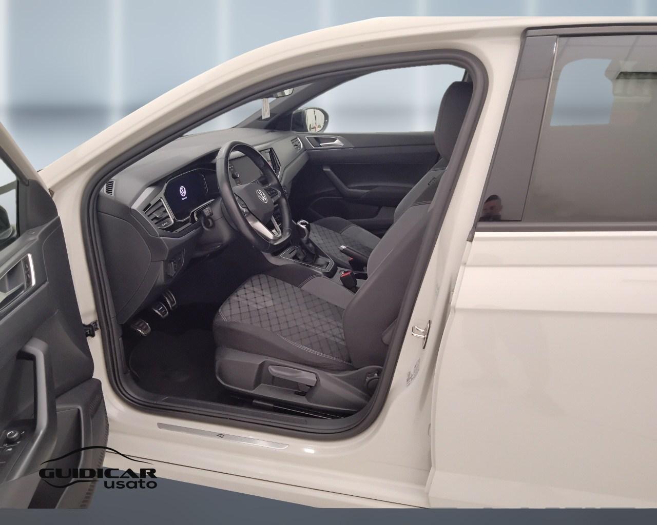 VOLKSWAGEN Taigo - Taigo 1.0 tsi R-Line 110cv