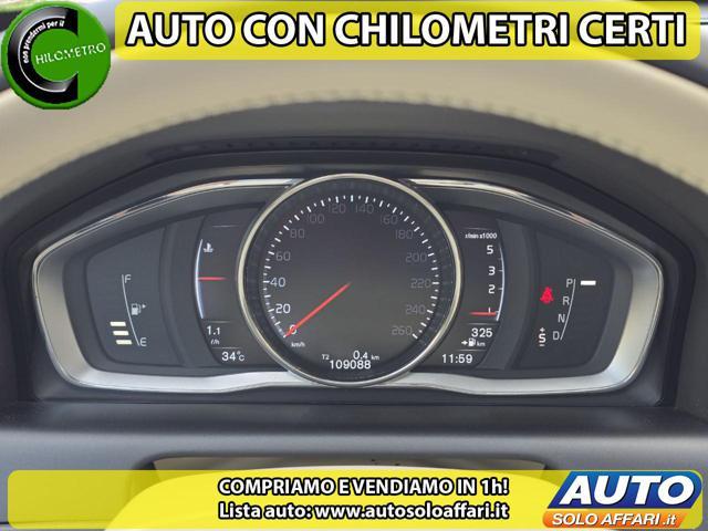 VOLVO XC60 D4 AWD GEARTRONIC INSCRIPTION TAGL.VOLVO/4X4/EU6B