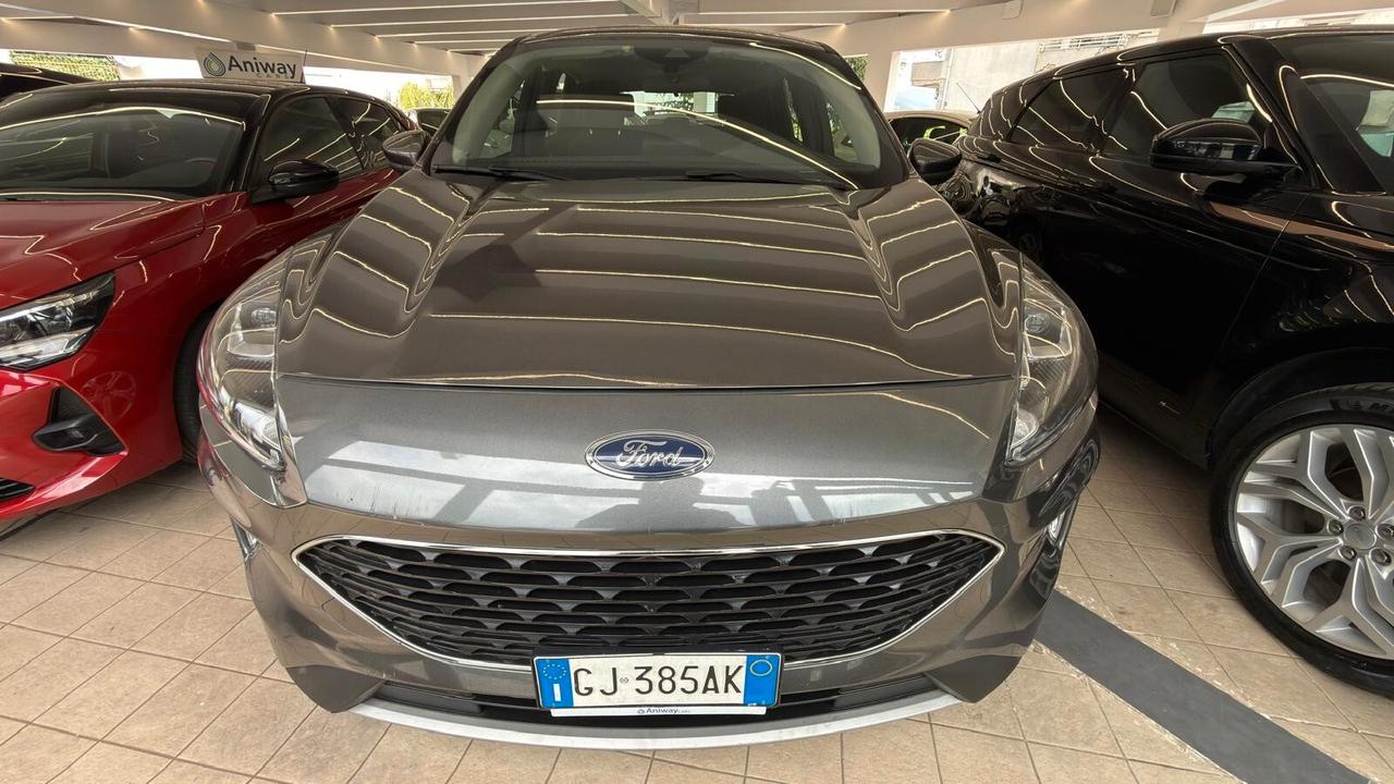 Kuga 1.5 EcoBlue 120 CV automatica 2WD Connect UNICO PROPRIETARIO