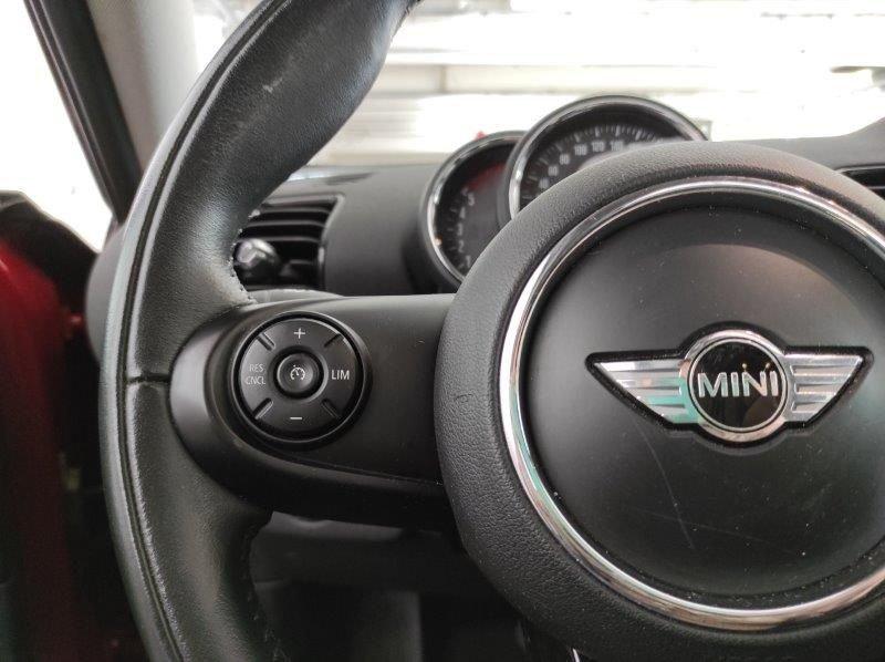 MINI Mini Clubman (F54) Mini 2.0 Cooper SD Clubman ALL4 Automatica