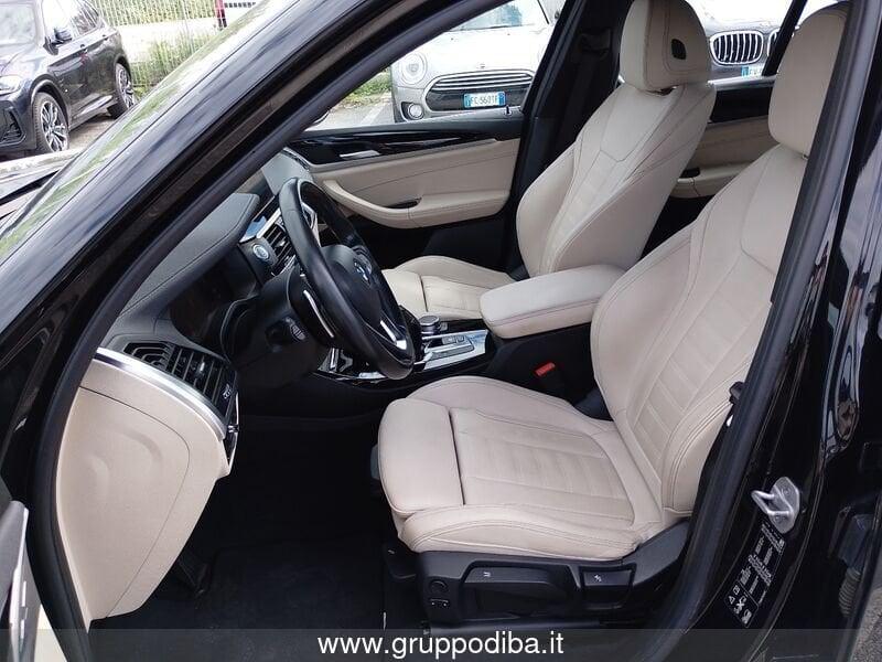 BMW X3 G01 2017 Diesel xdrive20d mhev 48V Luxury auto