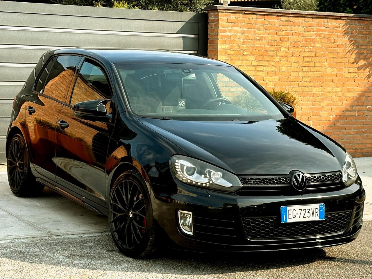 VW GOLF 2.0 VI GTI 211cv aut-178000km-2011