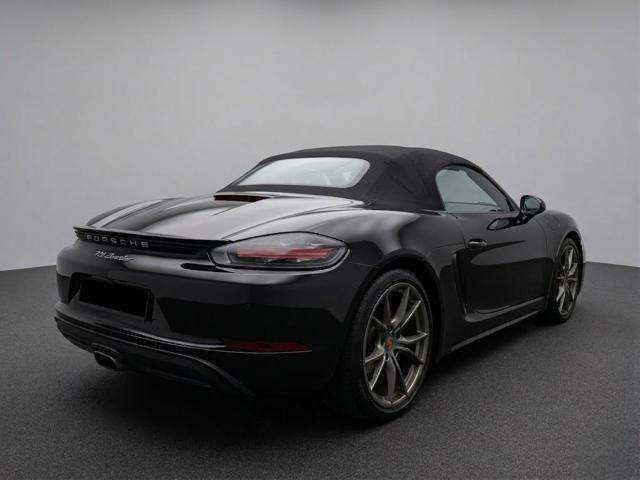 PORSCHE Boxster 2.0 718 Spyder