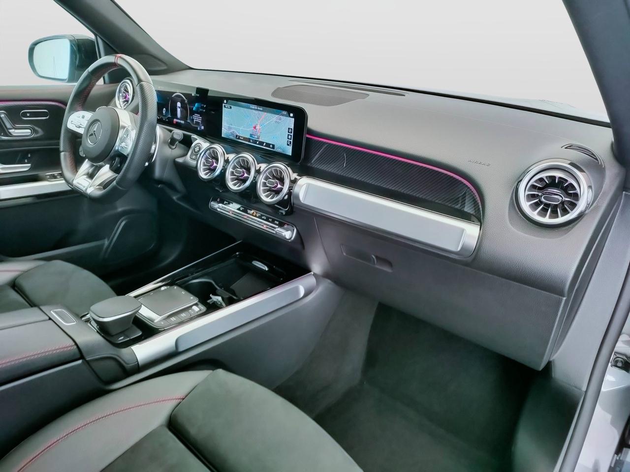 Mercedes-Benz GLB - X247 2019 - GLB AMG 35 4matic auto