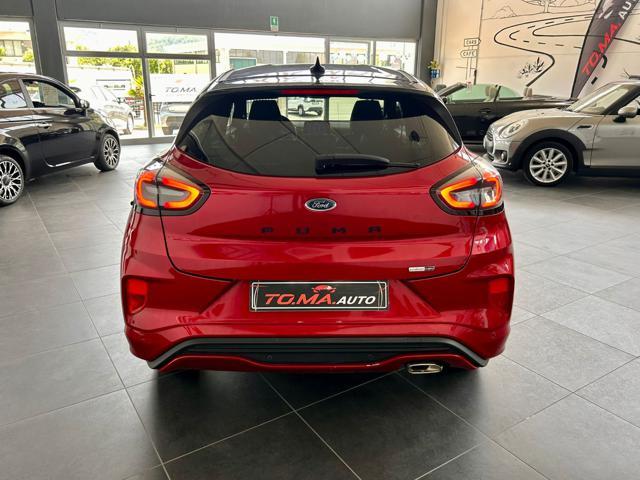 FORD Puma 1.0 EcoBoost Hybrid 125 CV S&S ST-Line X