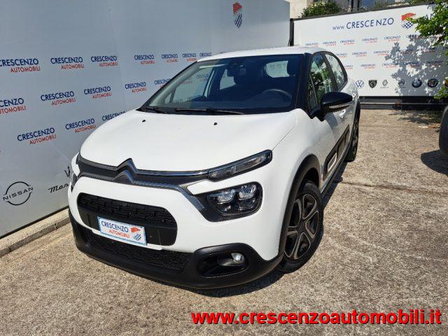 CITROEN C3 PureTech 83 - AZIENDALE - MINI RATA 4 ANNI