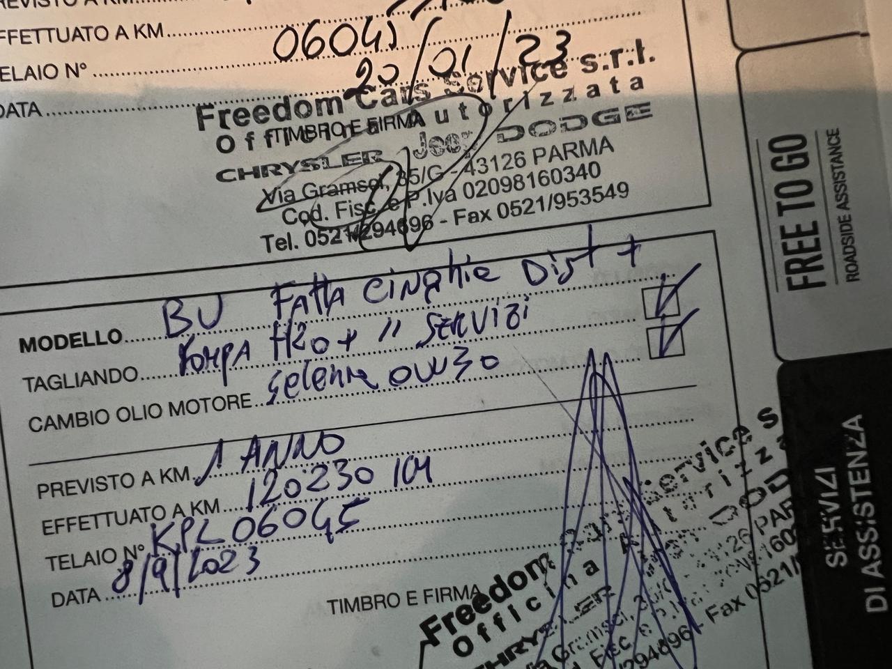 Jeep Renegade 1.6 Mjt Limited AUTOMATICA 1PROPRIET.