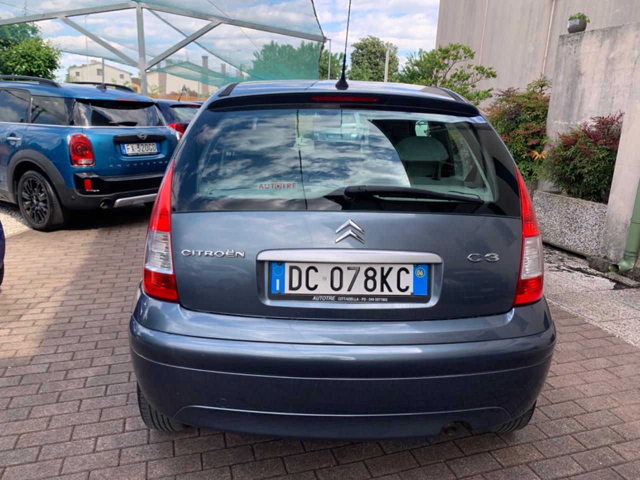 Citroen C3 1.4 Elegance