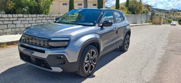 Jeep Avenger 1.2 Turbo 100 CV Summit