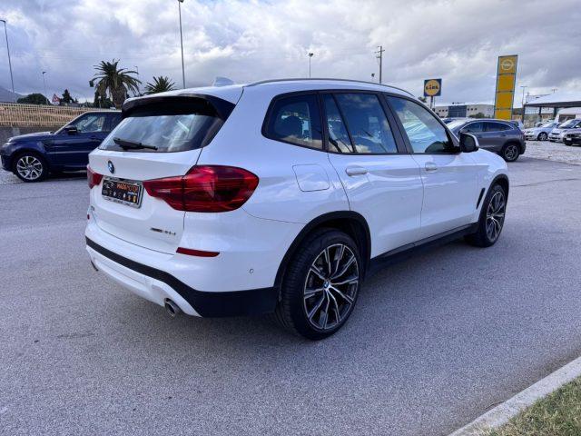 BMW X3 xDrive20d aut