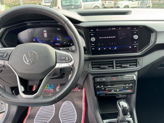 VOLKSWAGEN T-Cross 1.0 TSI 110 CV DSG Advanced