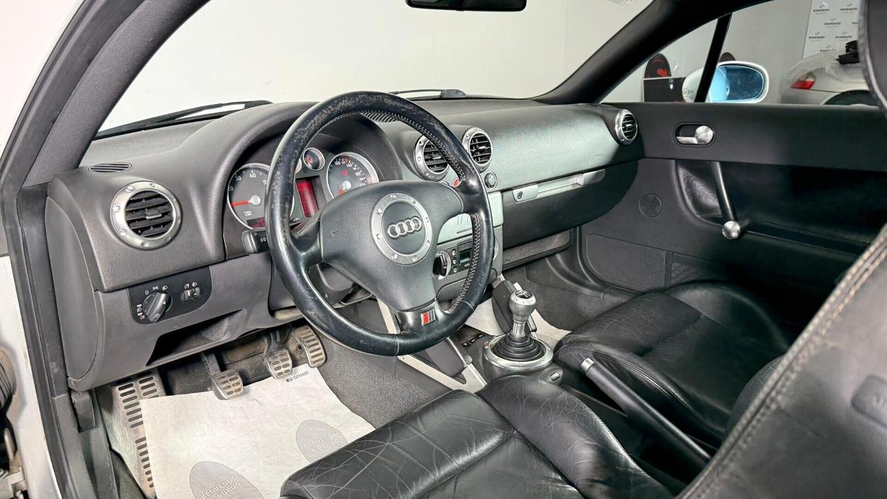 Audi TT Coupé 1.8 T 20V 179 CV cat
