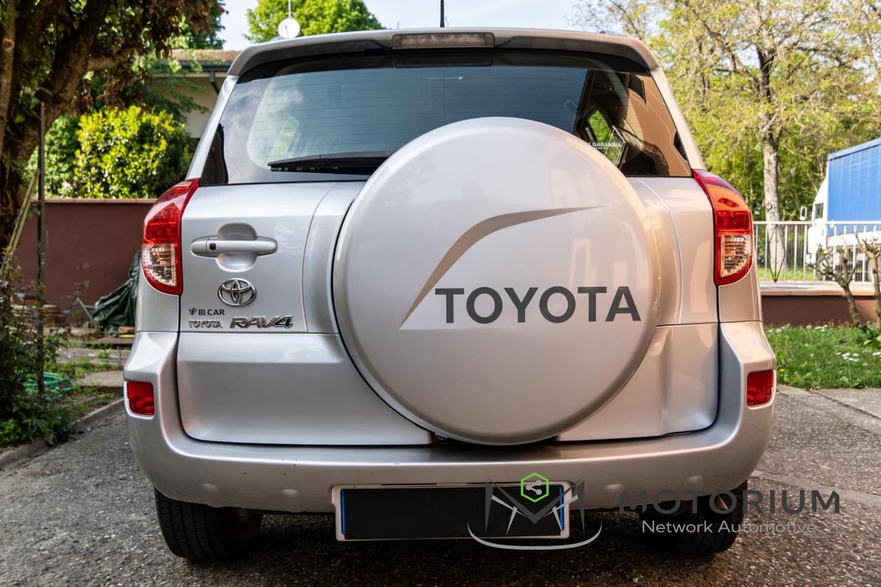 Toyota RAV4 2.0 VVT-i 16v Luxury - 74.000KM UNIPROPRIETARIO