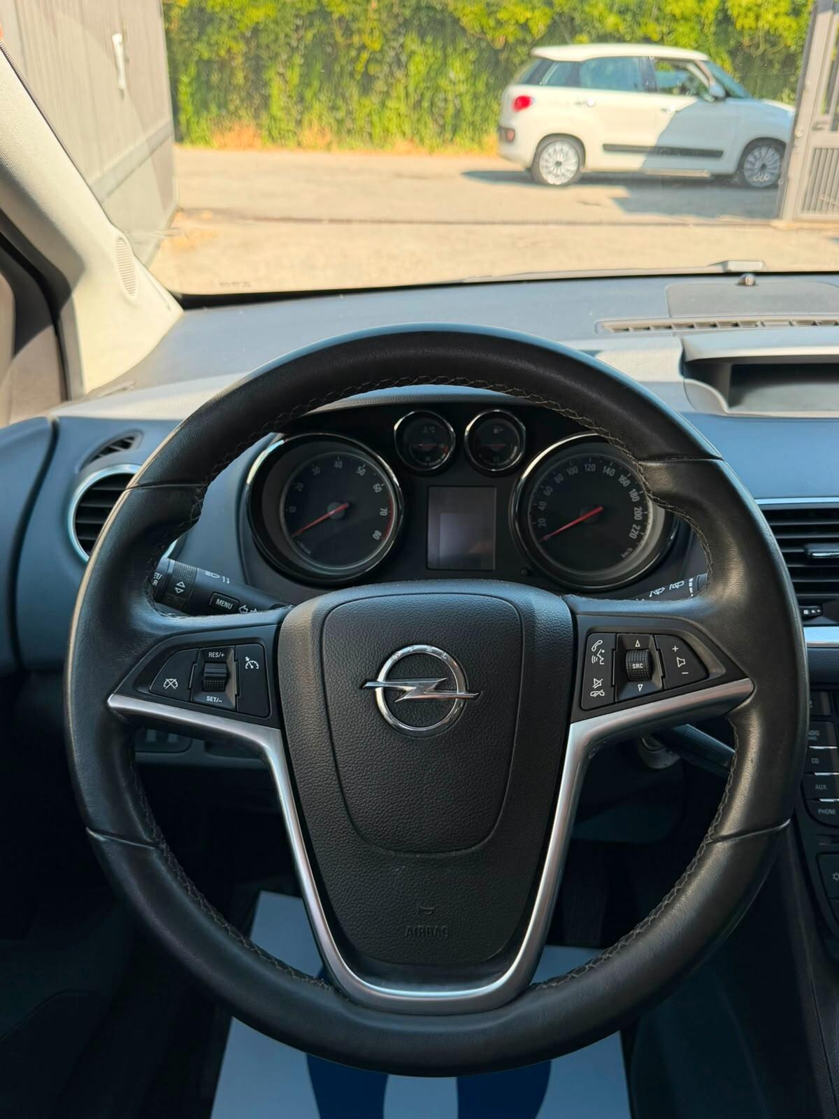 Opel Meriva 1.4 Turbo 120CV Cosmo