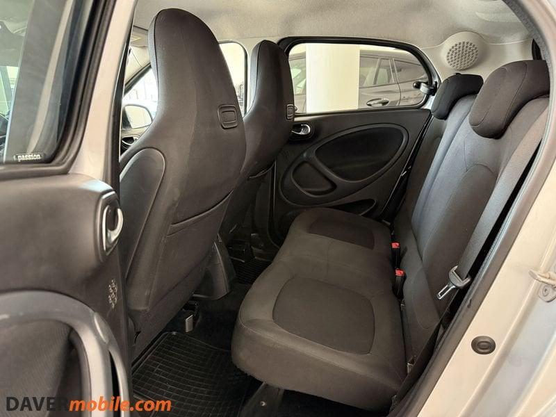 smart forfour Forfour 0.9 t Passion 90cv my18