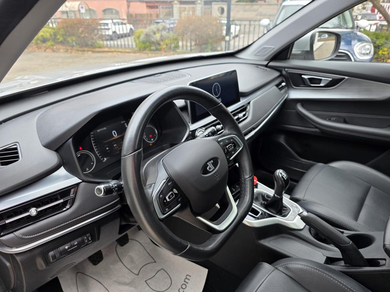 Dr 5.0 1.5 Bi-Fuel GPL