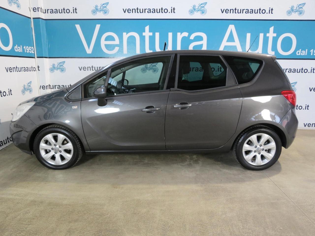 Opel Meriva 1.4 Turbo 120 CV GPL Tech Elective