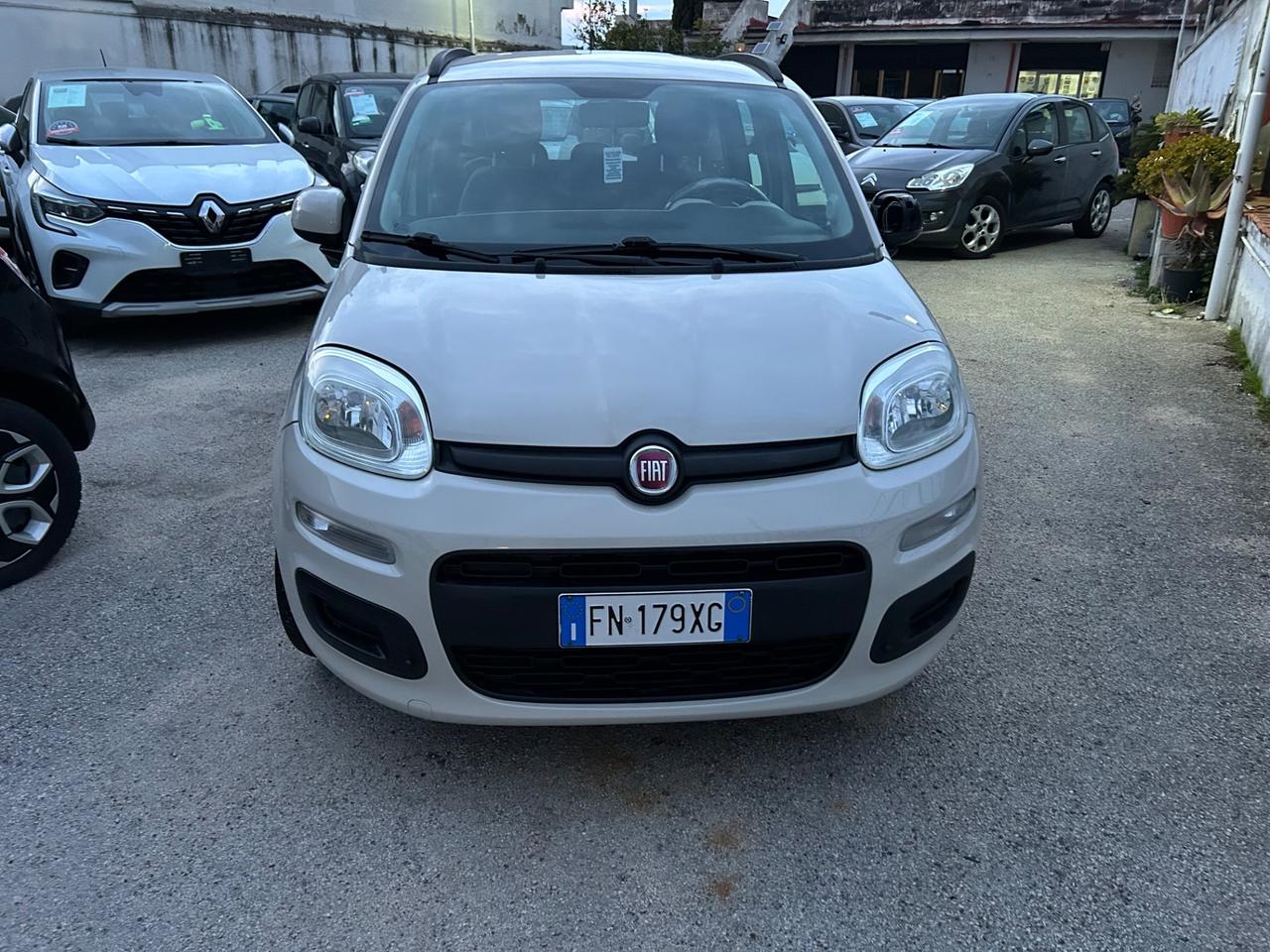 Fiat Panda 1.2 Lounge