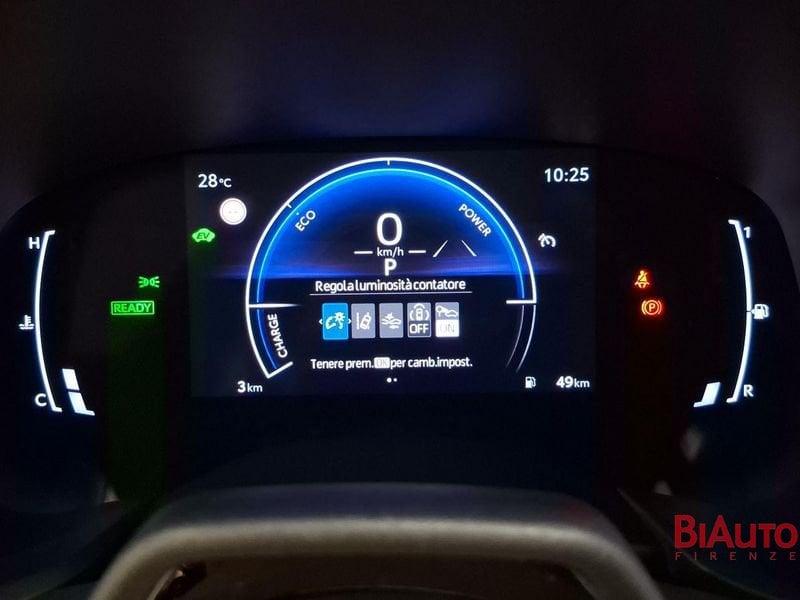 Toyota Aygo X Aygo X 1.5 hybrid e-cvt