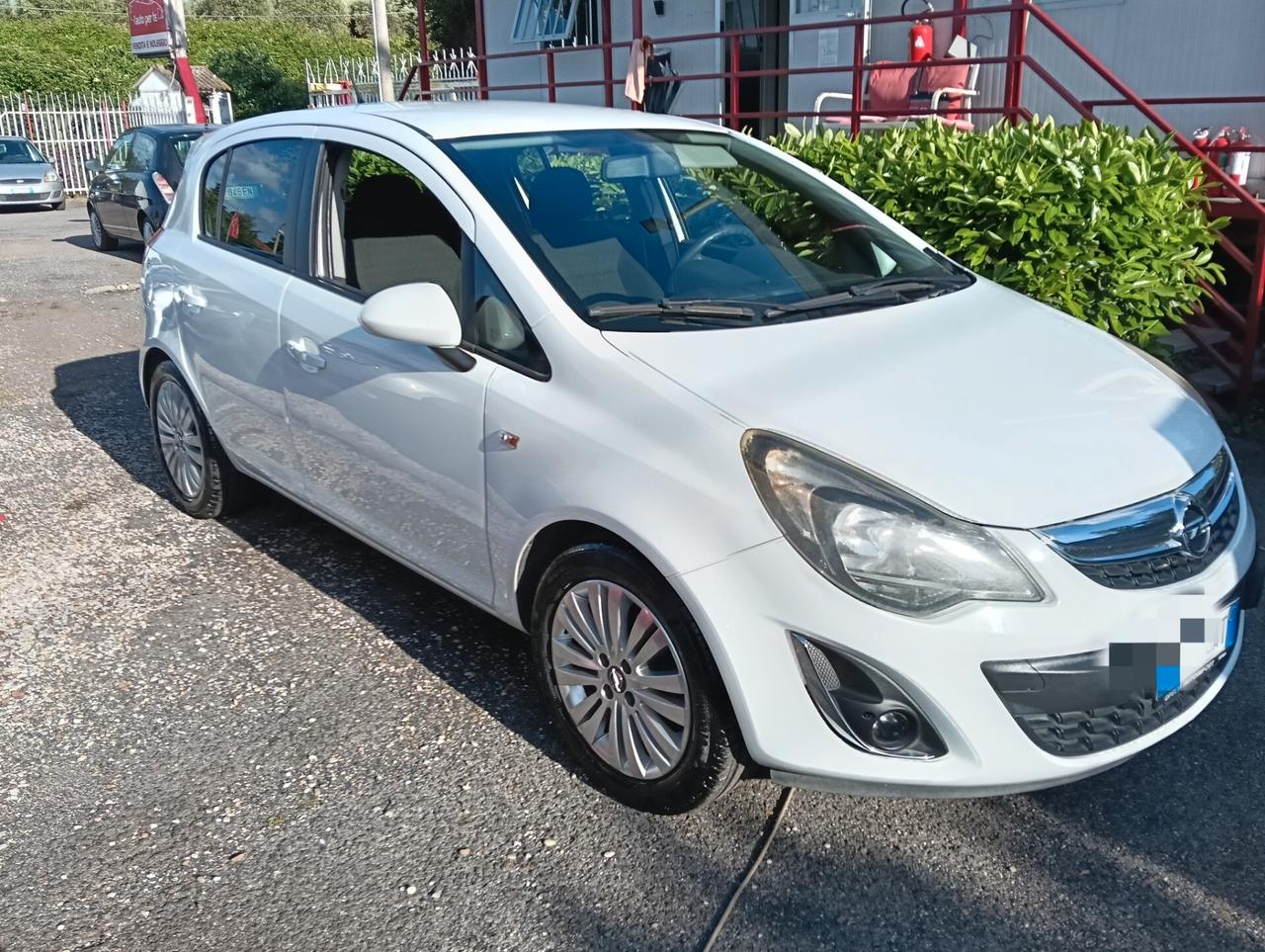 Opel Corsa 1.2 85CV 5 porte GPL-TECH Ecotec