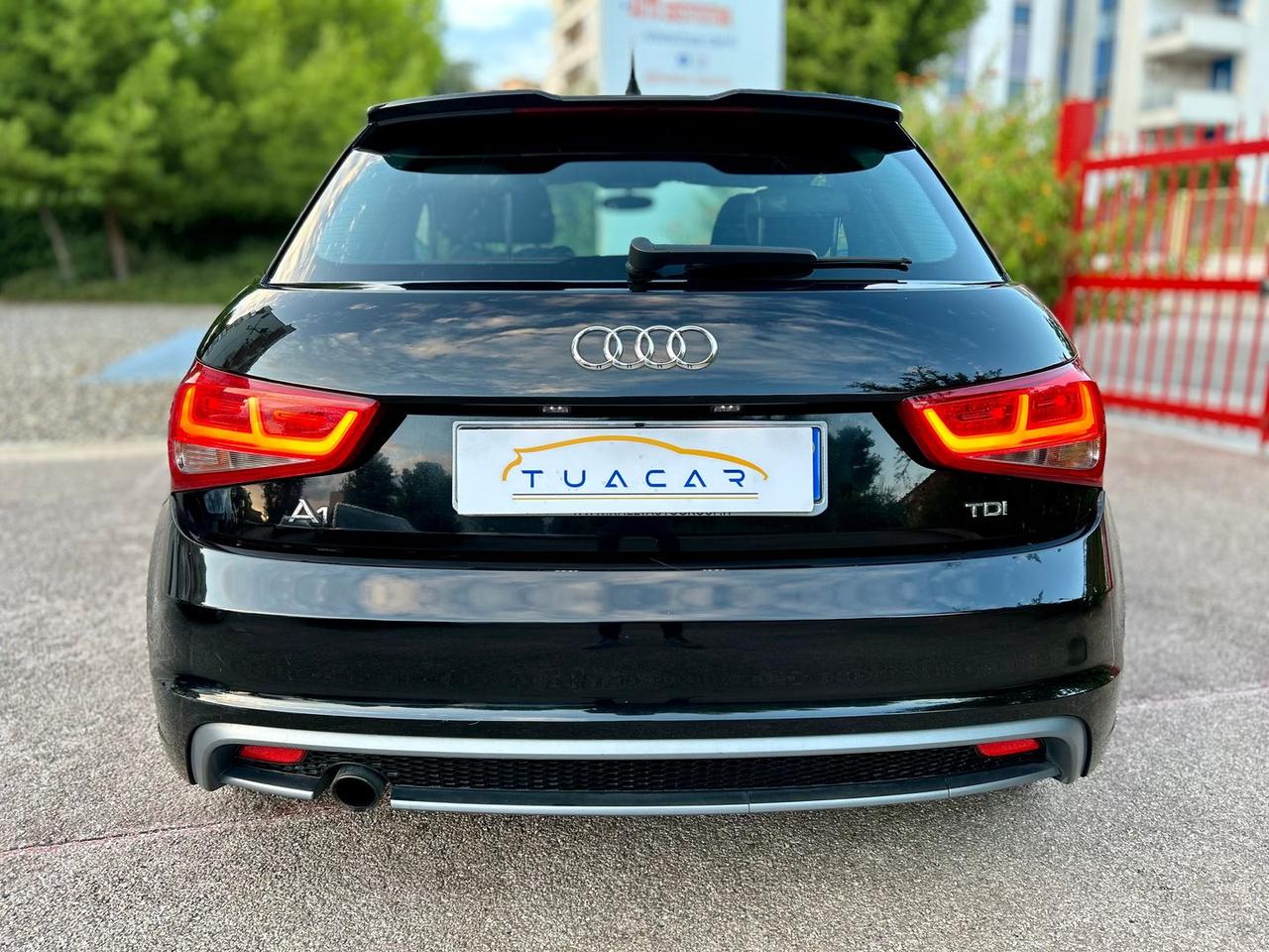 Audi A1 1.6 TDI