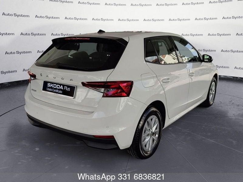 Skoda Fabia Fabia 1.0 MPI 80 CV Selection