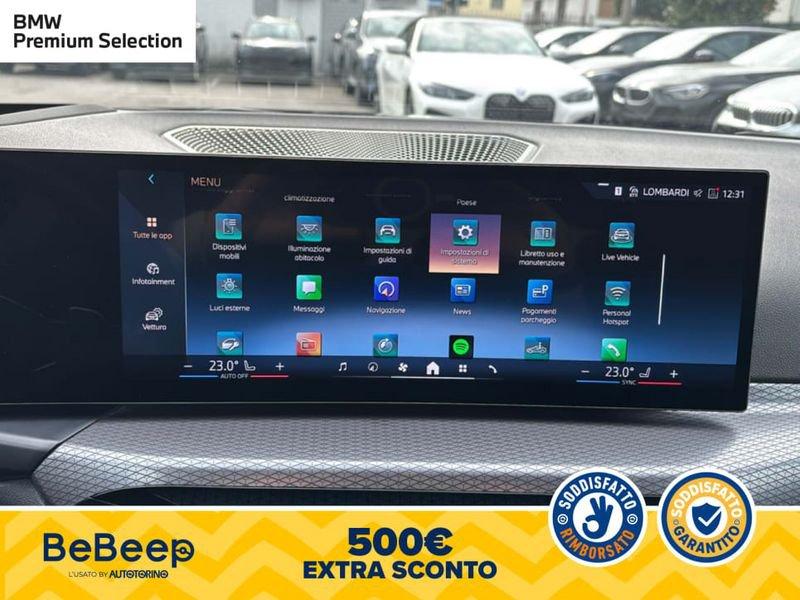 BMW Serie 4 Gran Coupé 420D GRAN COUPE MHEV 48V XDRIVE MSPORT PRO AUTO