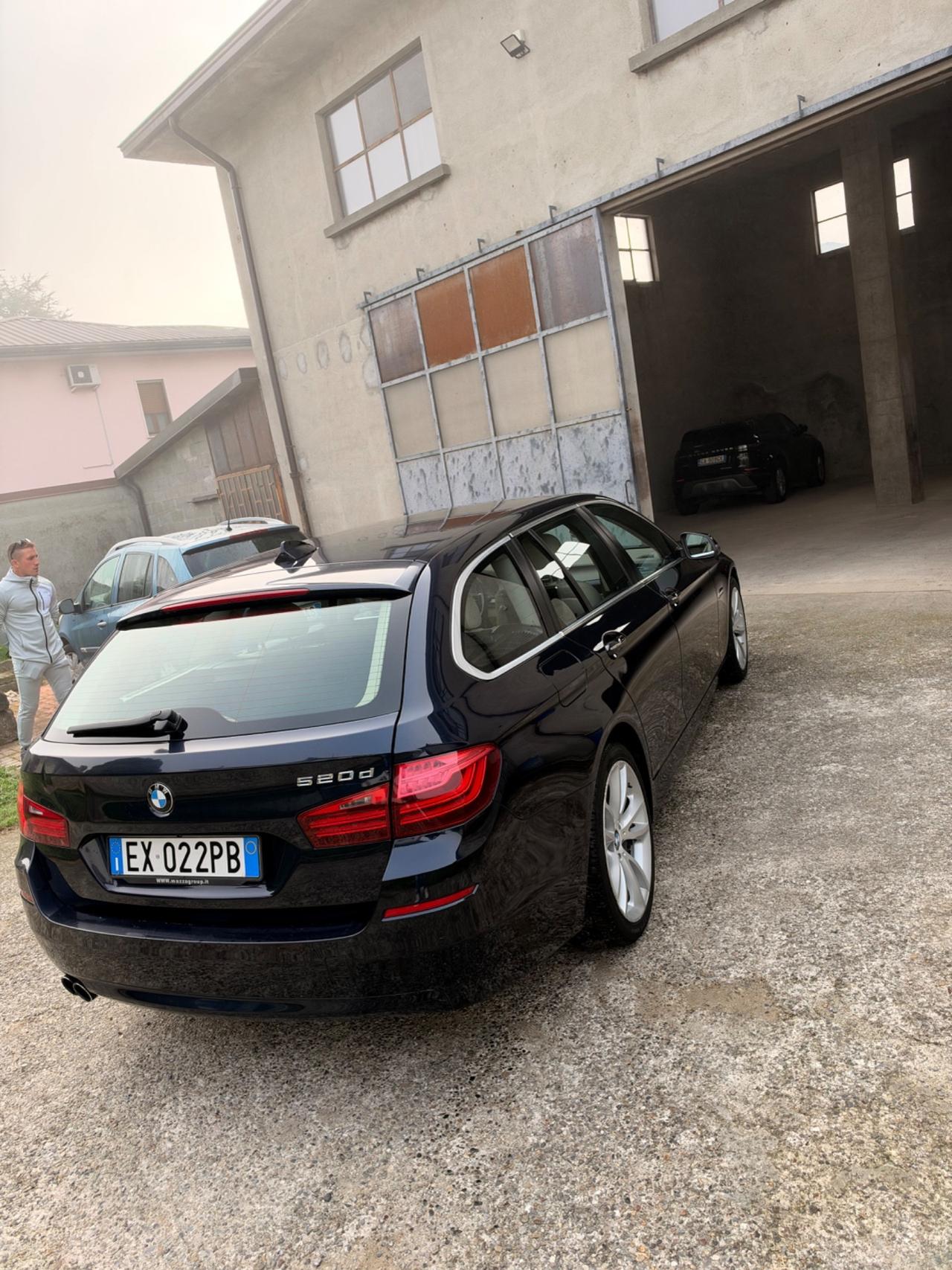 Bmw 520 520d Touring Msport