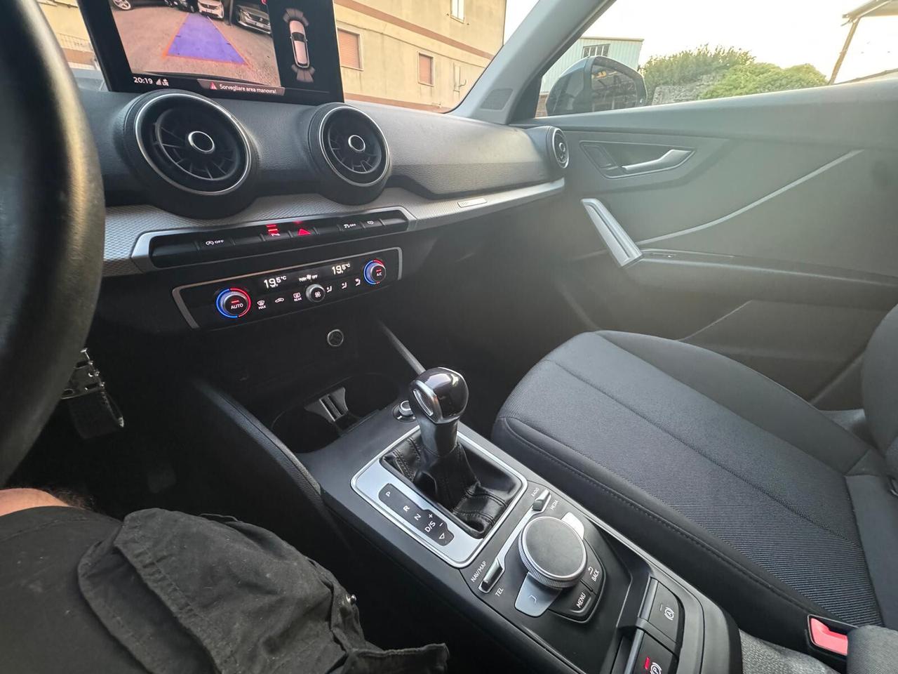 Audi Q2 30 TDI 116CV RESTYLING 2022 FULL